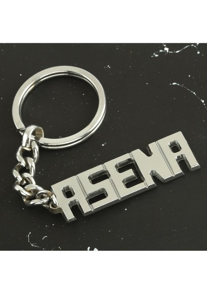 Asena Isimli Anahtarlık