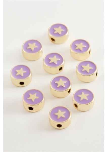 Yıldız Mineli Bileklik ve Kolye Ucu Aparatı 1 Adet fiyatları