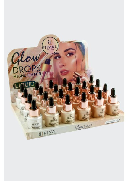 Rival Şişe Highlighter modelleri