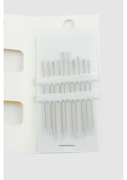 10 Adet Gümüş Dikiş Iğnesi fiyatları