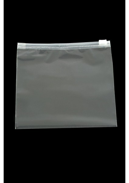 15*15 Fermuarlı Şeffaf Poşet 1 Adet fiyatları