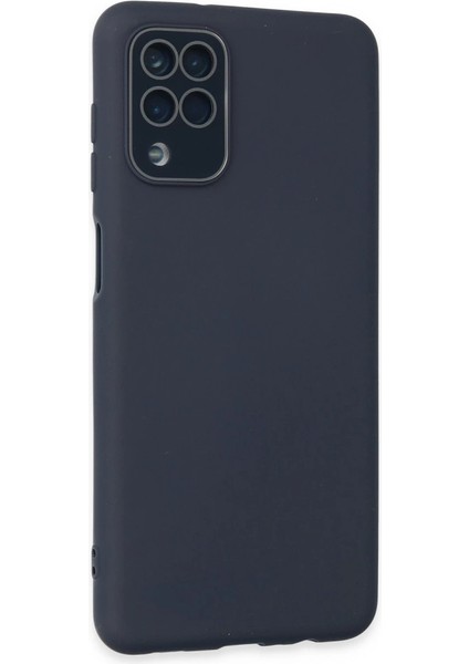 A22 Kılıf Lansman Glass Kapak - Lacivert fiyatları