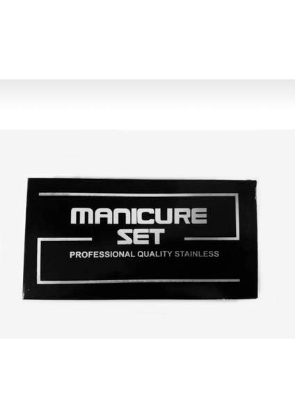 Profesyonel Manikür Seti modelleri