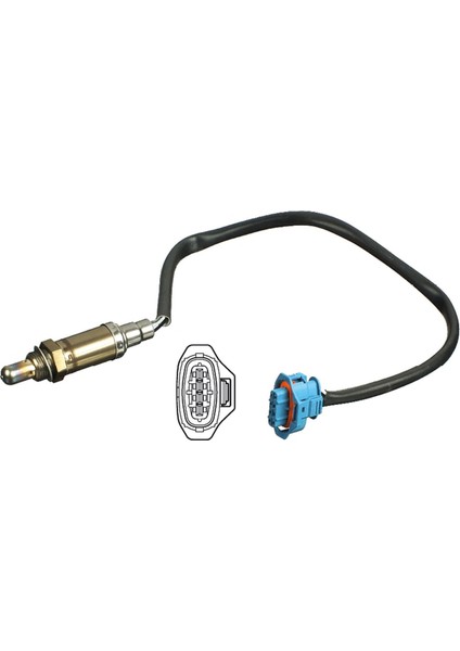 Mtxdpn Oksijen Sensörü Chevrolet Cruze, Orlando 05/09-