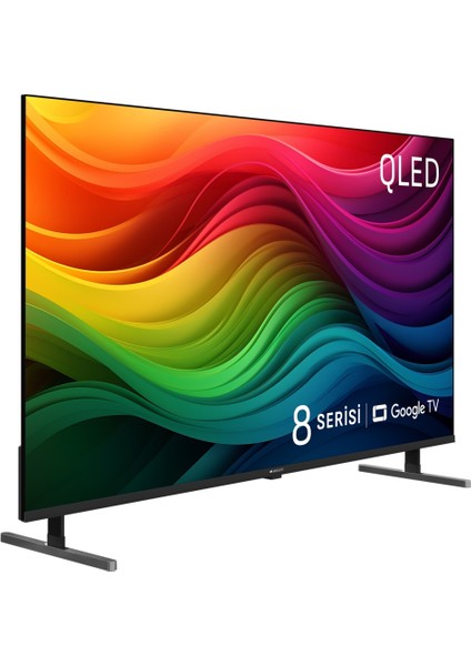 8 Serisi A 855 C 4K Ultra Hd 55" 140 Ekran Uydu Alıcılı Google Smart QLED Tv fiyatları