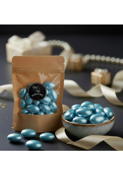 Mavi Çikolatalı Badem Şekeri ( 50 gr ) fiyatları