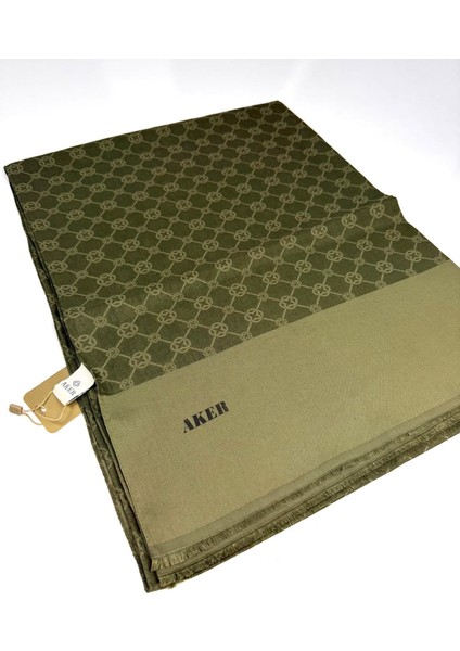 Elegance Monogram Şal 1090100-934 fiyatları