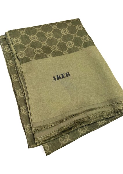 Elegance Monogram Şal 1090100-934 modelleri