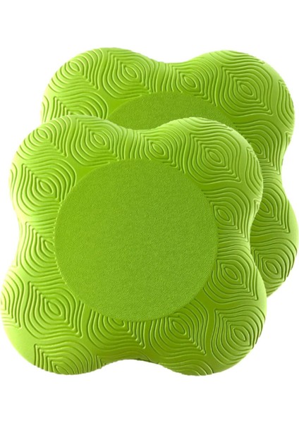 Yoga Pedi, Yoga Diz Yastığı, Antrenman Matı Yoga Yastığı Dizlik Pilates Pedi 2 Adet