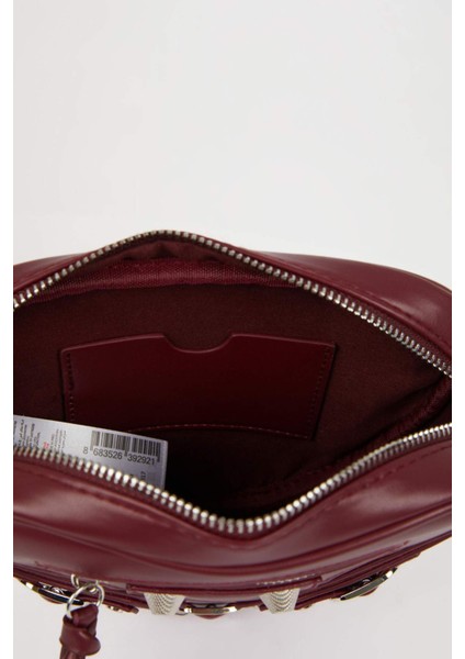 Kadın Suni Deri Omuz Çantası C1189AXNS