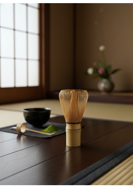 Matcha Whisk ( Çırpıcı )