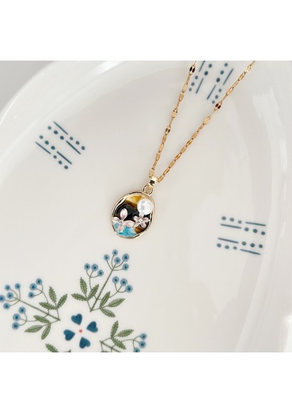 La Rambla Çelik Kolye fiyatları