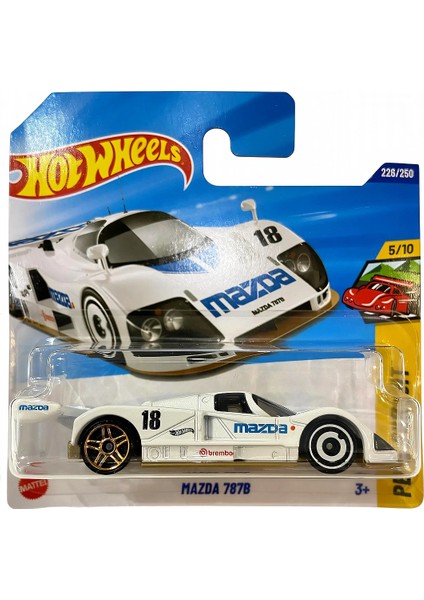 Hot Wheels (2025) Mazda 787B
