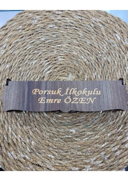 Isme Özel Ahşap Kutulu Isme Özel Kalem modelleri