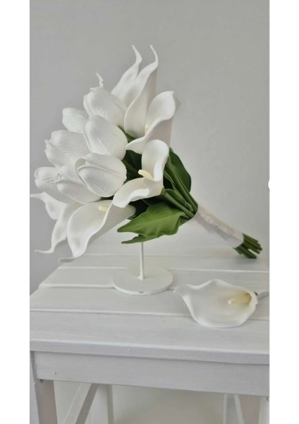 Laleli Gala Gelin Buketi