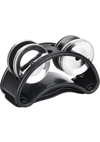 Metal Jingle Bell Ayak Tef - Güvenilir Metal Jingle Bells'li Çok Yönlü Vurmalı Çalgı