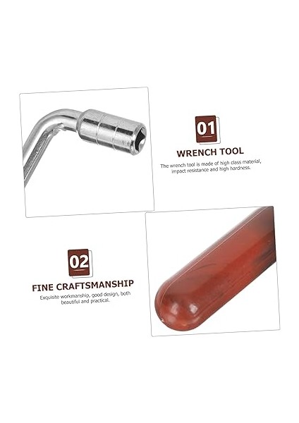 Santur Anahtarı Gitar Ayar Anahtarı Santur Akort Malzemeleri Gitarlar Müzik Enstrümanları Santur Ayar Anahtarı Profesyonel Alet Anahtarı Ayarlamak Kafes Fındık Ingiliz Anahtarı Arp fiyatları