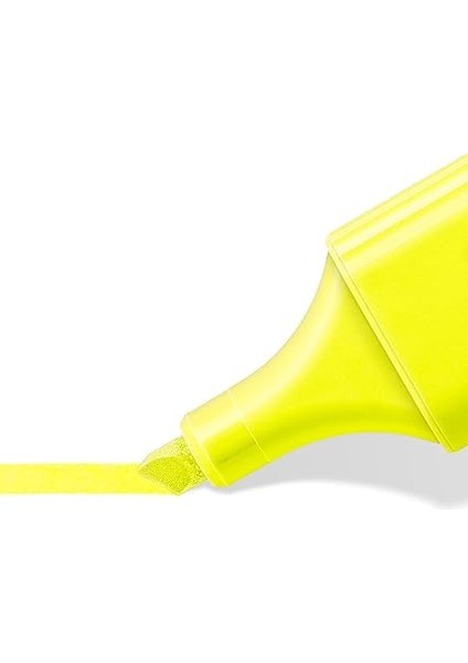 364S WP4P Textsurfer Highlighter 4'lü Blister 3 Renk 1 Renk Bedelsiz fırsatları