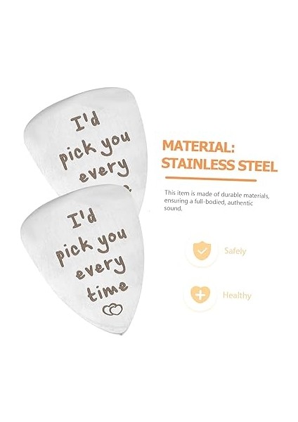 Hafif Taşınabilir 2 Adet Gitar Penası Elektrik ve Folk Gitar Çalanlar Için Rahat Ergonomik indirimleri