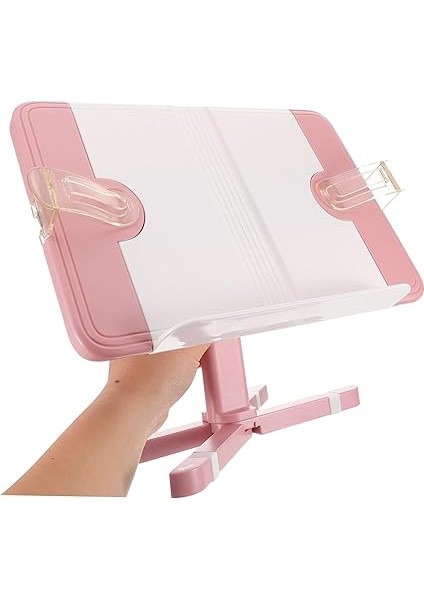 Ayarlanabilir Taşınabilir Müzik Notası Piyano Gitar Masaüstü Kullanımına Uygun Pratik Desteği fırsatları