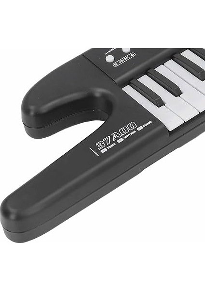 Anahtar Elektronik Mikrofon Klavye Çok Fişmancılığı Eğitim Taşınabilir Müzikal Öğrenme 37 Çocuklar Için Anahtar Piyano Klavye Abs Malzemesi 61 x 12.5 x 3,5cm Boyut Mikrofon ve modelleri