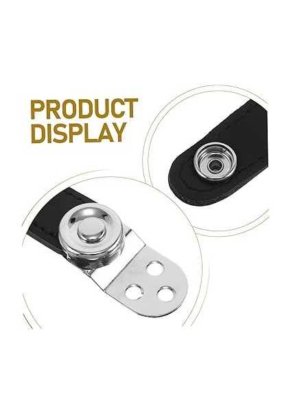 4 Adet Evrensel Akordeon Körük Tokası Kayışı Akordeon Tokası Kemer Bas Akordeonlar Körük Kayışı Kayışlar Yedek modelleri