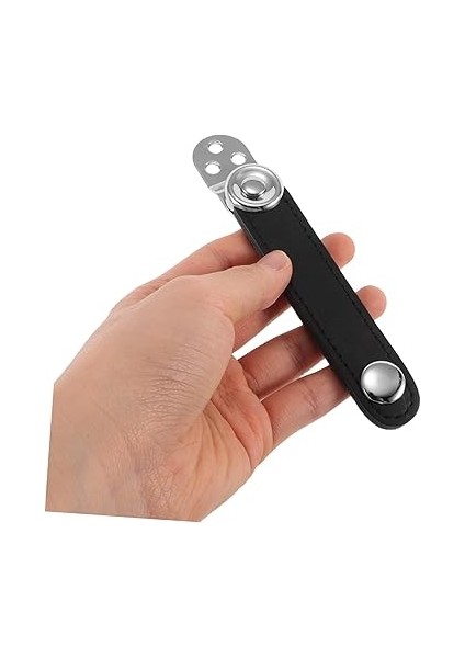 4 Adet Evrensel Akordeon Körük Tokası Kayışı Akordeon Tokası Kemer Bas Akordeonlar Körük Kayışı Kayışlar Yedek fırsatları