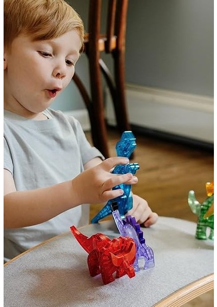 Tiles Oyuncak Dinozorlar, 5 Parça, Standart, Standart Ayakkabısı modelleri