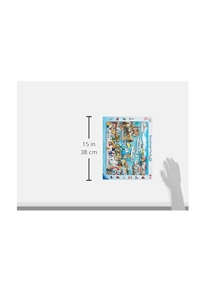 Puzzle 06152 Liman fiyatları