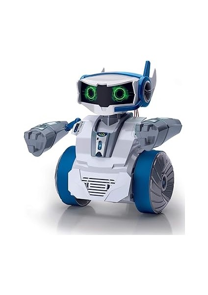 Robotik Laboratuvarı - Cyber Talk Robot Oyuncak indirimleri