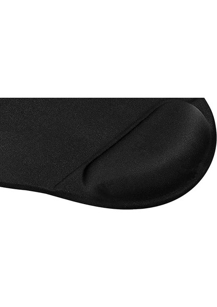 IMSP-009 Bilek Destekli Silikon Mousepad Large 220 mm 250 mm 3 mm Uzun Süreli Mouse Kullanımlarında Bileğinizde Oluşabilecek Rahatsızlıkları Engeller fiyatları