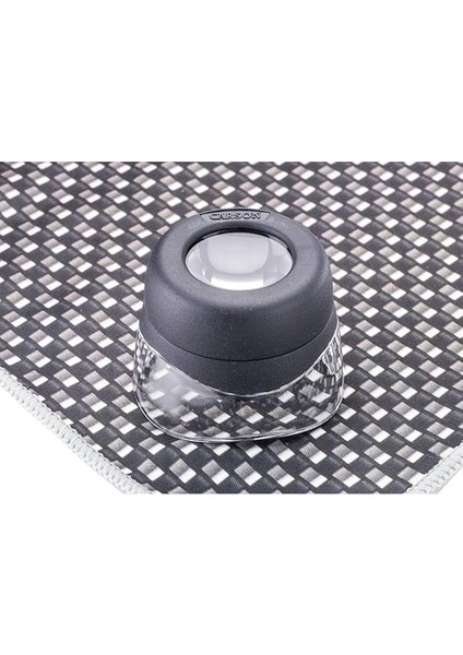 Versaloupe 10 Adet Odaklama Standı Loupe Büyütücü Mücevher, Para, Damga, Taş, Fotoğraf, Hobi ve Daha Fazlası Için (Lh-30, LH-30MU) fırsatları