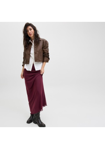 Kadin Maxi Etek - Minna