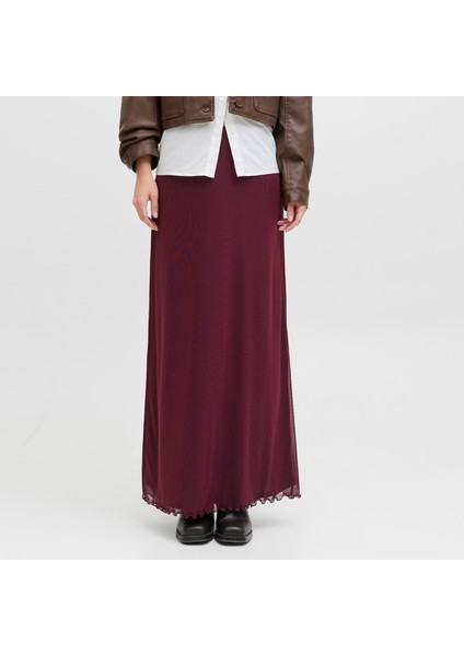 Kadin Maxi Etek - Minna modelleri