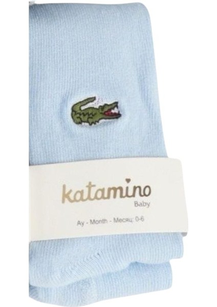 Erkek Bebek Külotlu Çorap