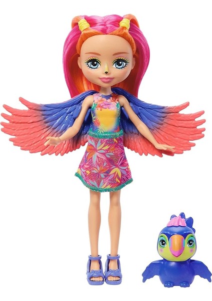 Tukan Trippi ve Canopy, Oyuncak