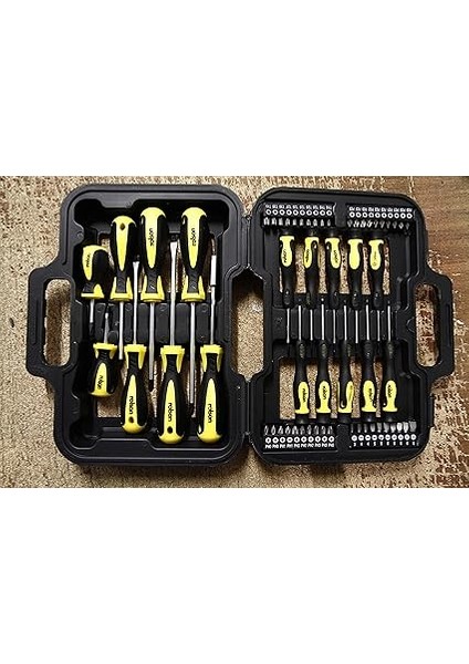 28882 58 Pc Screwdriver Set modelleri