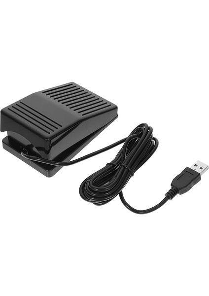 Anahtarı Akış Simple Pedalboard Anahtar Sökücü Vakum Anlık Midi Vida Kordon Öğütücü Kablo USB Tek Dizüstü Tek Pedal Pedalı Plastik Black