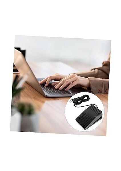 Anahtarı Akış Simple Pedalboard Anahtar Sökücü Vakum Anlık Midi Vida Kordon Öğütücü Kablo USB Tek Dizüstü Tek Pedal Pedalı Plastik Black fırsatları