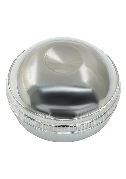 Flüt Başlı Taç Vidalı Kapak, Gümüş Flüt Baş Eklemi Vidalı Kapak Onarım Parçaları Enstrüman Aksesuarı indirimleri