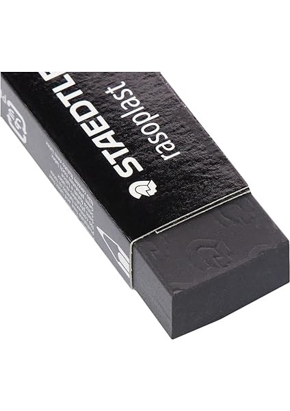 526 B209 Rasoplast Siyah Silgi 65X23X13 mm modelleri