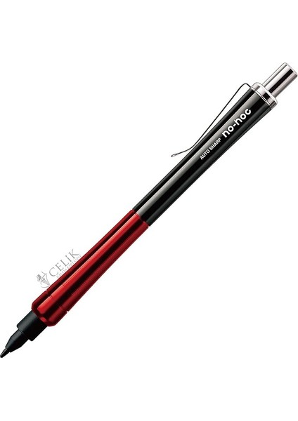 Auto Sharp Serisi AP-505N-BKRD Bordo Siyah Versatil Kalem 0.5