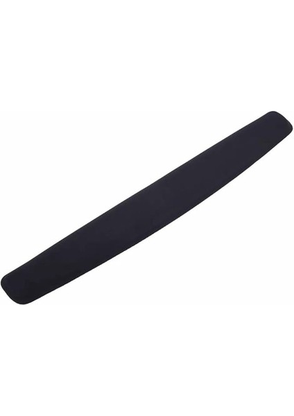 LN-2020 Bozulmaz Sünger Klavye Bileklik Pad-Kaymaz Dayanıklı Kolay Yazma, Agrı Kesici Nefes Alabilir Sünger Malzeme Ofis Ev Için Tasarlı Güçlü Kavrama Klavye Desk PAD(UZ:40CM En:5cm Yük:3cm)