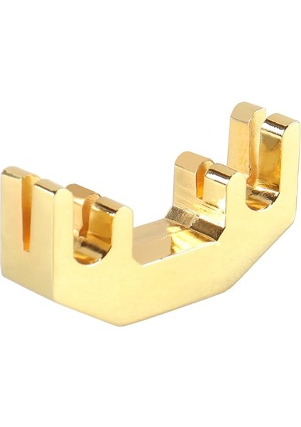 Metal Keman Susturucusu Uygulama Susturucusu Golden Fiddle Sessiz Susturucu Parçaları 1/2, 3/4, 4/4 Keman Için fiyatları