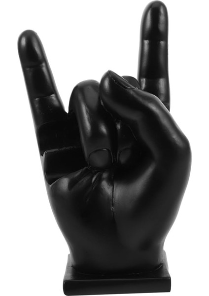 Komik Davul Çubuğu Tutucusu Yaratıcı Rock Hareketi Gösterim Standı Davul Çubuğu Düzenleyicisi Grup Performansları ve Kişisel Uygulama Için