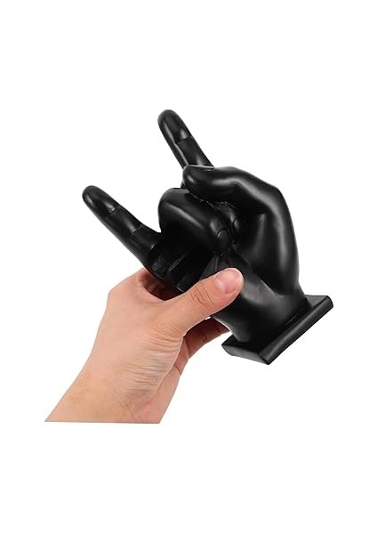 Komik Davul Çubuğu Tutucusu Yaratıcı Rock Hareketi Gösterim Standı Davul Çubuğu Düzenleyicisi Grup Performansları ve Kişisel Uygulama Için fırsatları