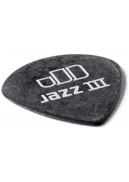 82P1.35 Tortex® Pitch Black Jazz Iıı Pena, 1,35 Mm, 12/gitarist Paketi fırsatları