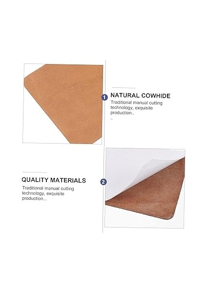 3 Adet Çift Taraflı Yapışkanlı Müzik Matı Pedi - Enstrümanlar Için Gitar Matı fiyatları