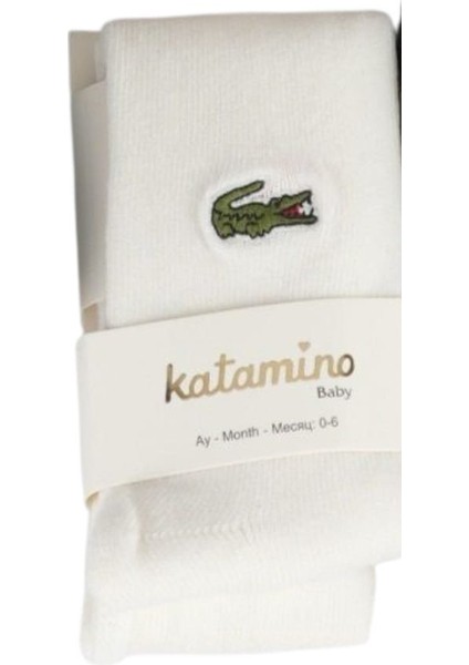 Erkek Bebek Külotlu Çorap