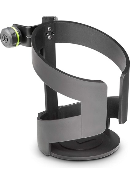 Gmadrınkl "ma Drınk L" Mikrofon Standı Için Büyük Içecek Tutucu, Siyah